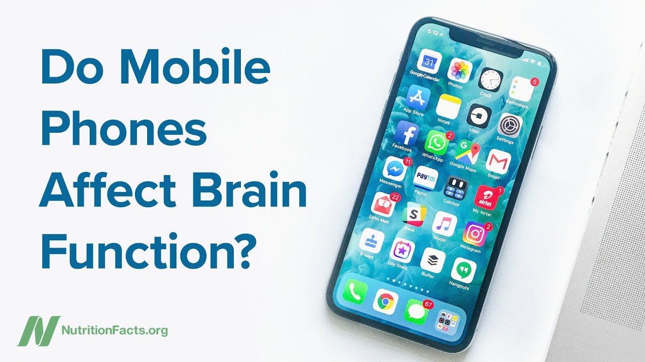 Do Mobile Phones Affect Brain Function?