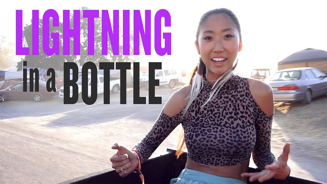 Best Thing to Consume at Music Festivals is Not What You Think (Lightning in a Bottle)