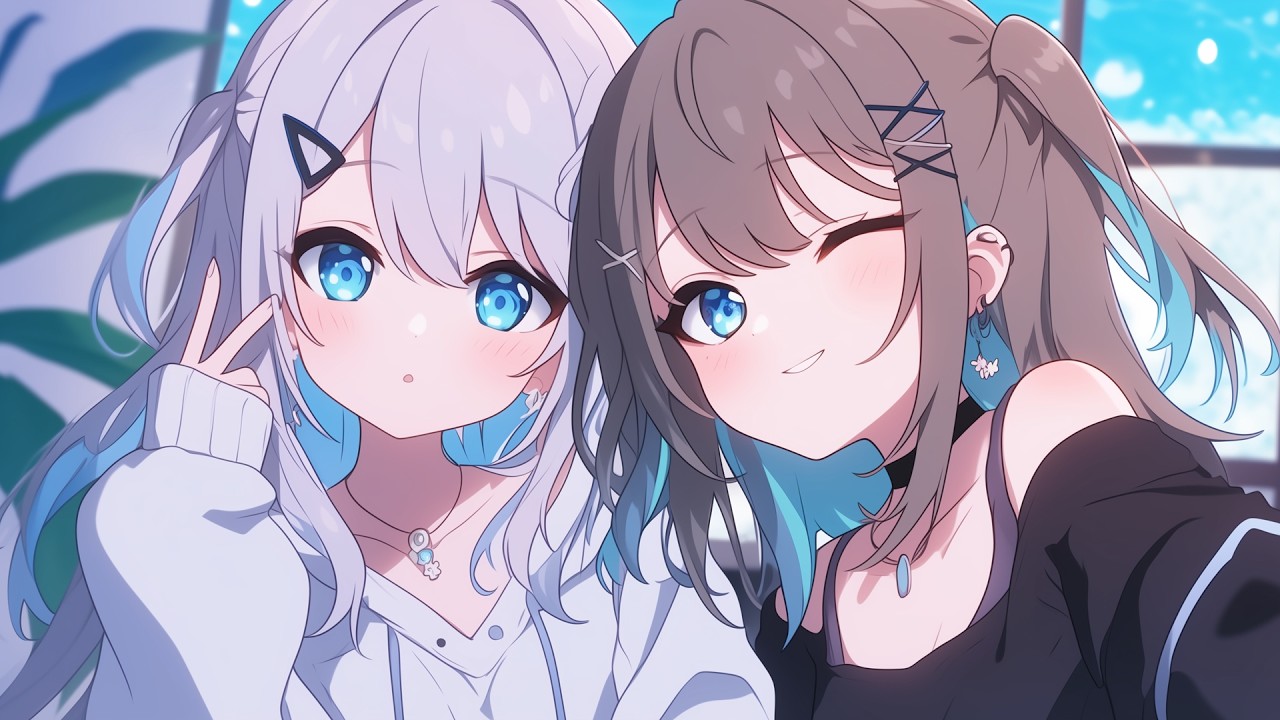 💖Kawaii EDM & Future Bass Mix 2031💖EDM, Cute, sweet anime Music, かわいい音楽 (｡&hearts;‿&hearts;｡)
