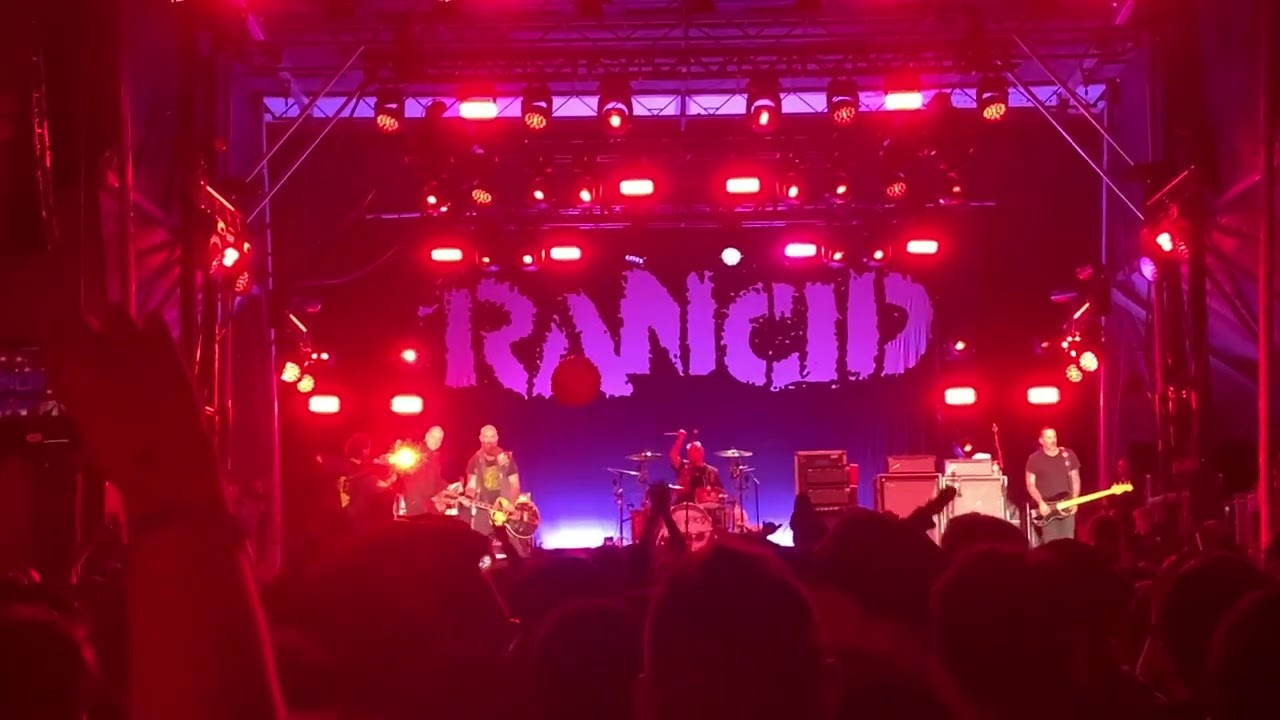 Rancid - Old Friend (2023-09-15 - Music 4 Cancer - Ste-Therese, QC)