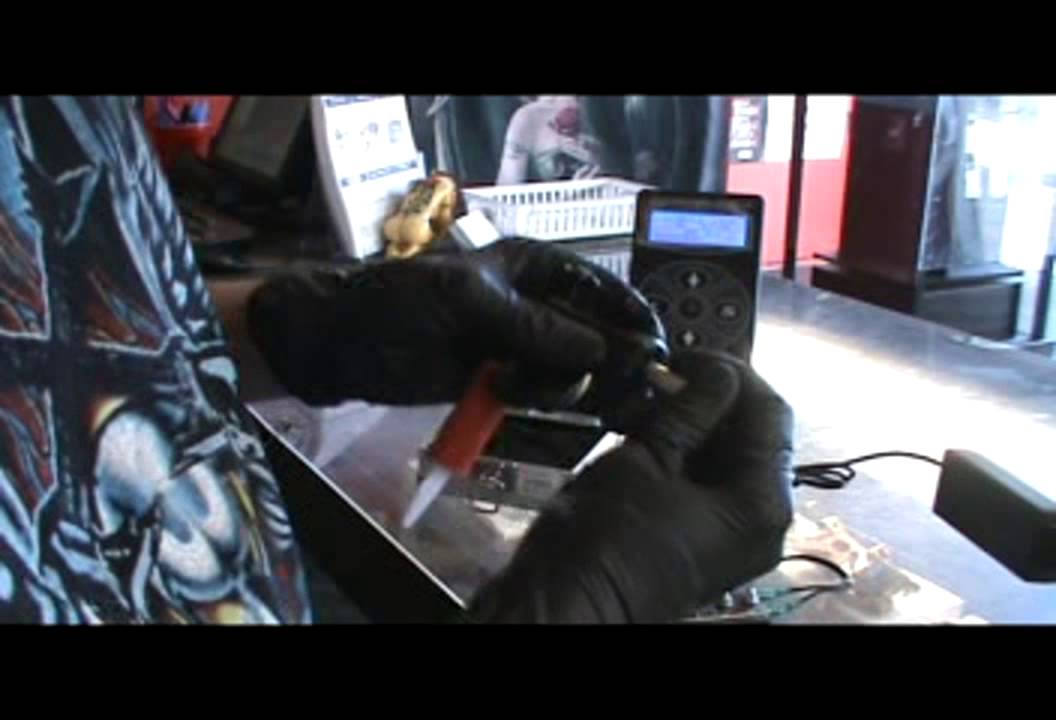 AK47 Rotary Tattoo Machine