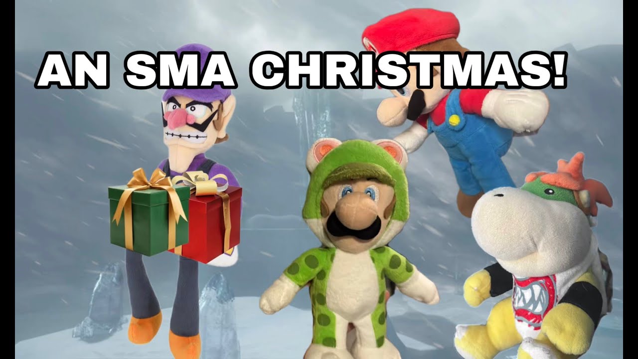 An SMA Christmas!