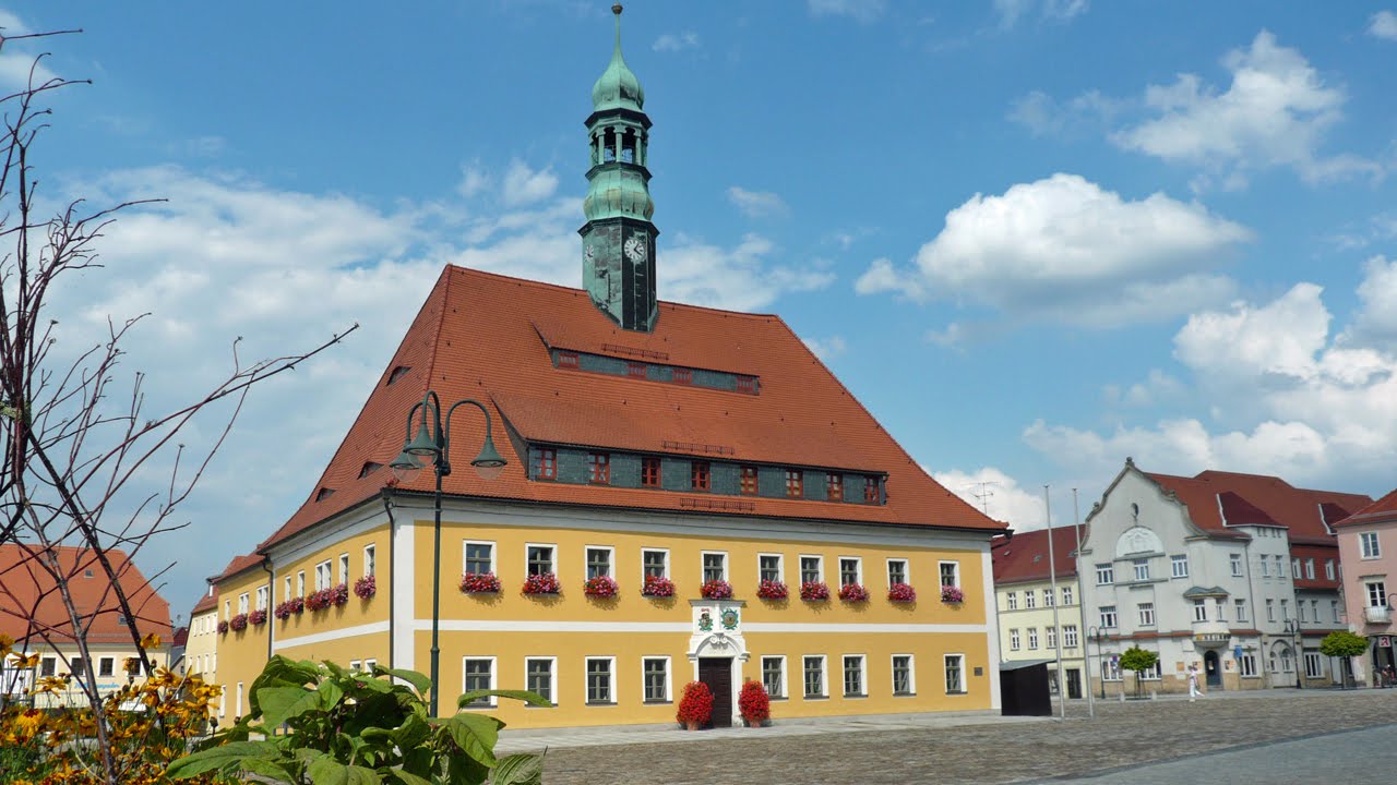 Neustadt in Sachsen - Sehenswürdigkeiten