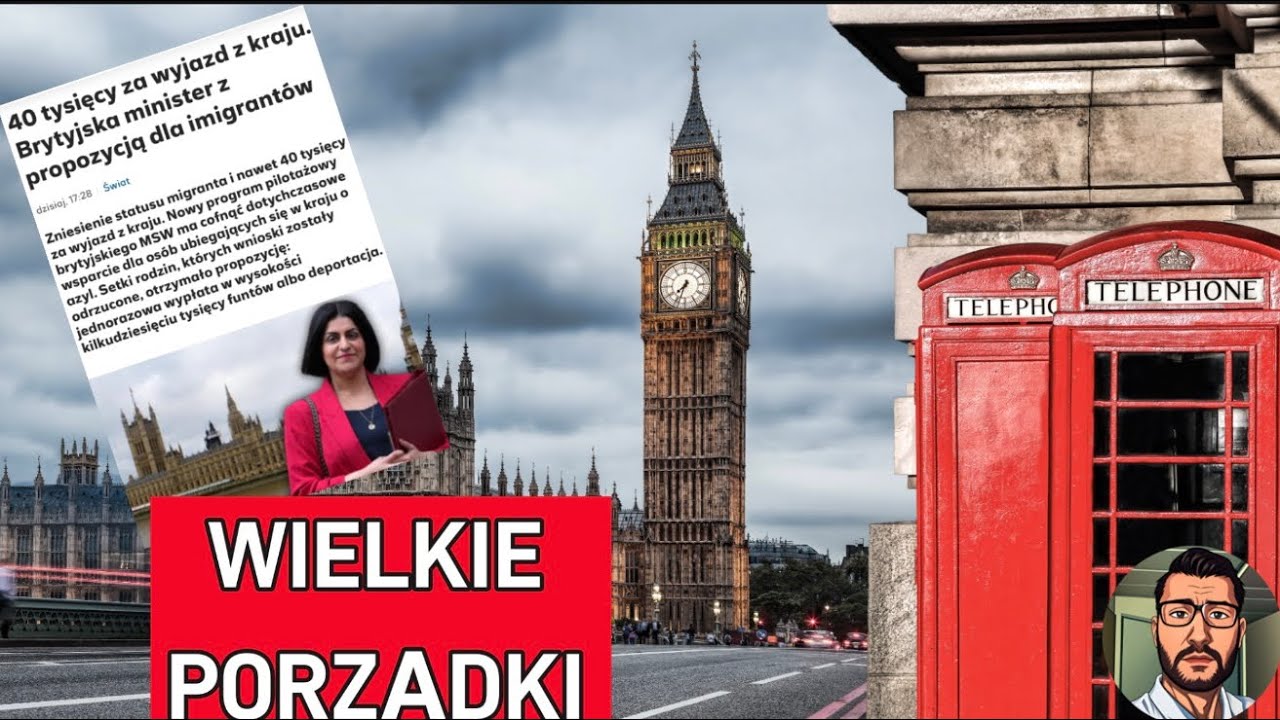 WIELKIE PORZĄDKI