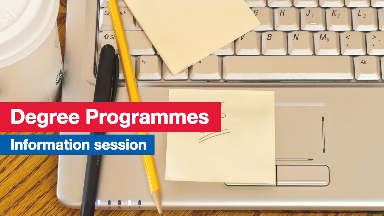 Degree Programmes Online Information Session | London Business School