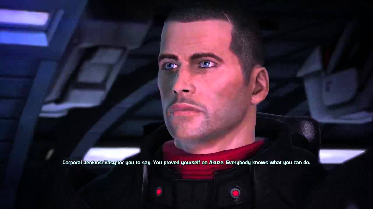 Mass Effect (Video 1): Introduction, Eden Prime, lots of inventory management