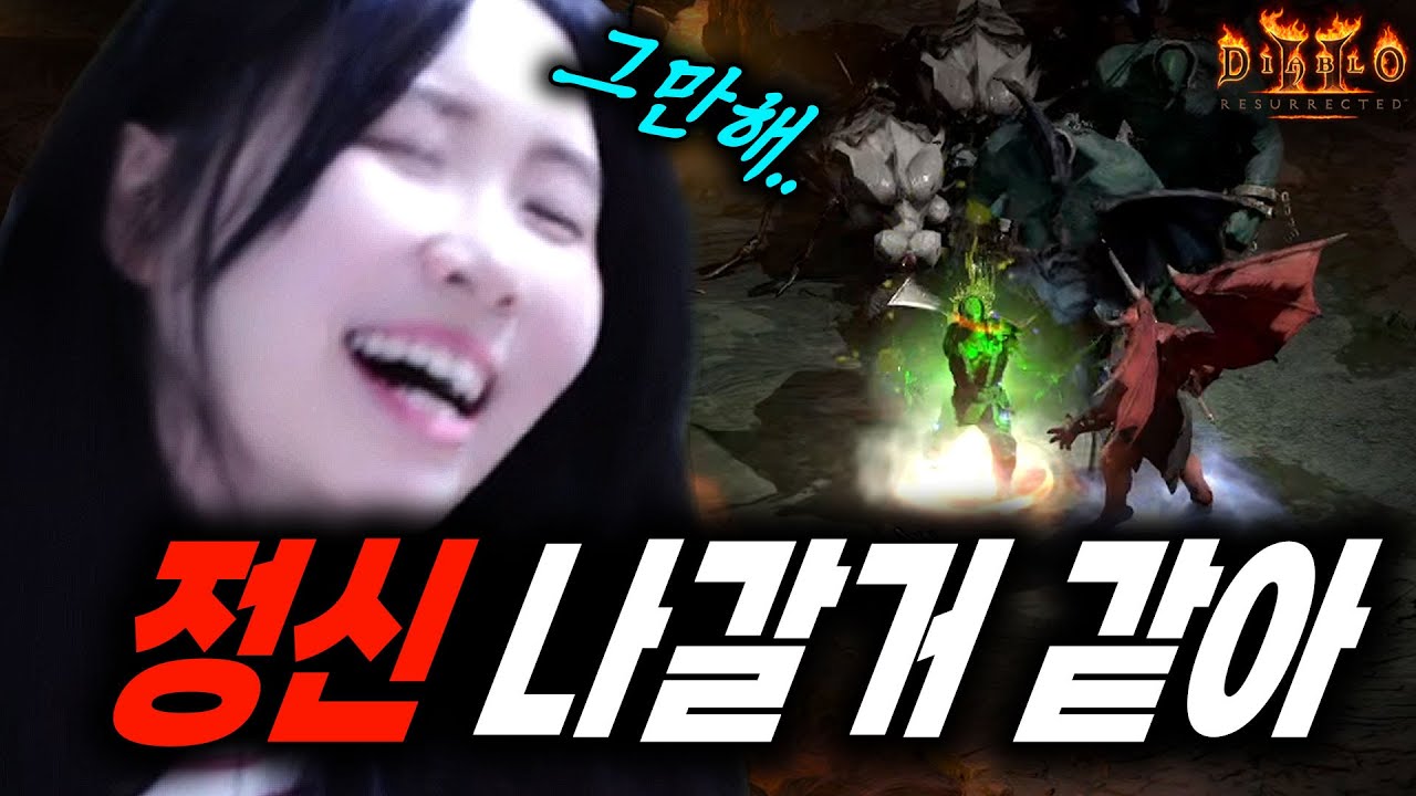 뉴비 디아 추천 직업 1위