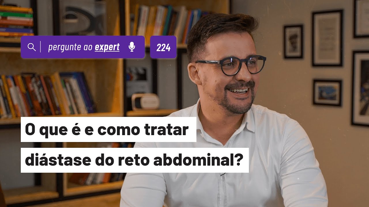 PE 224 - Dúvidas sobre diástase do reto abdominal