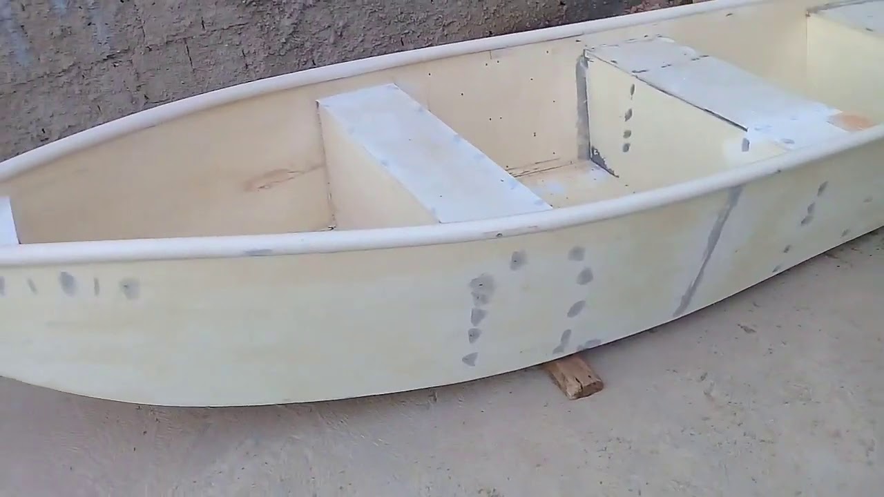 Medidas Do Barco (2Etapa)
