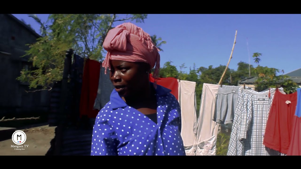 Video novo: Mbuya Lú - ( O PODER DA ÁGUA )🔥🇲🇿