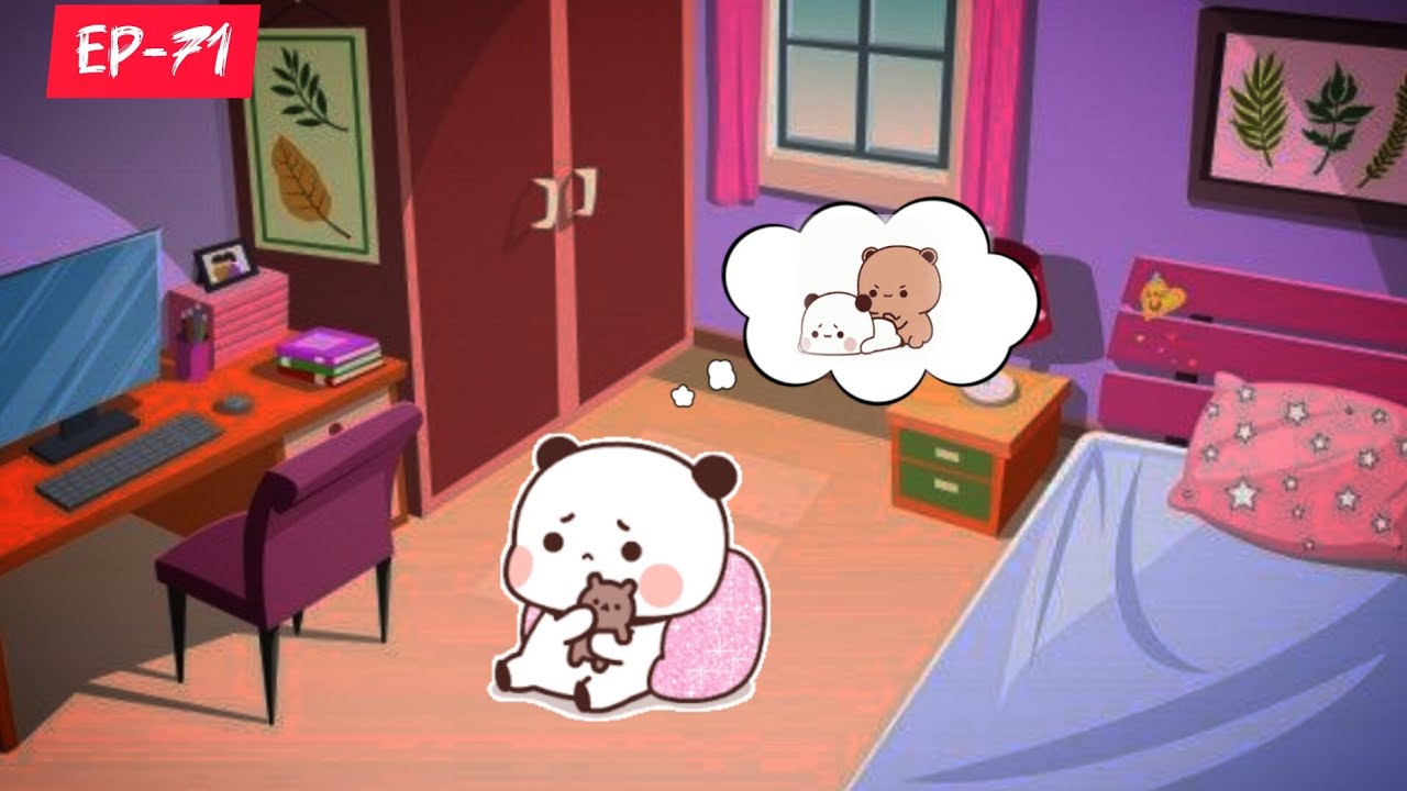 Love Quarrel between Husband & Wife❤️ || Animation || @Jojojuli20