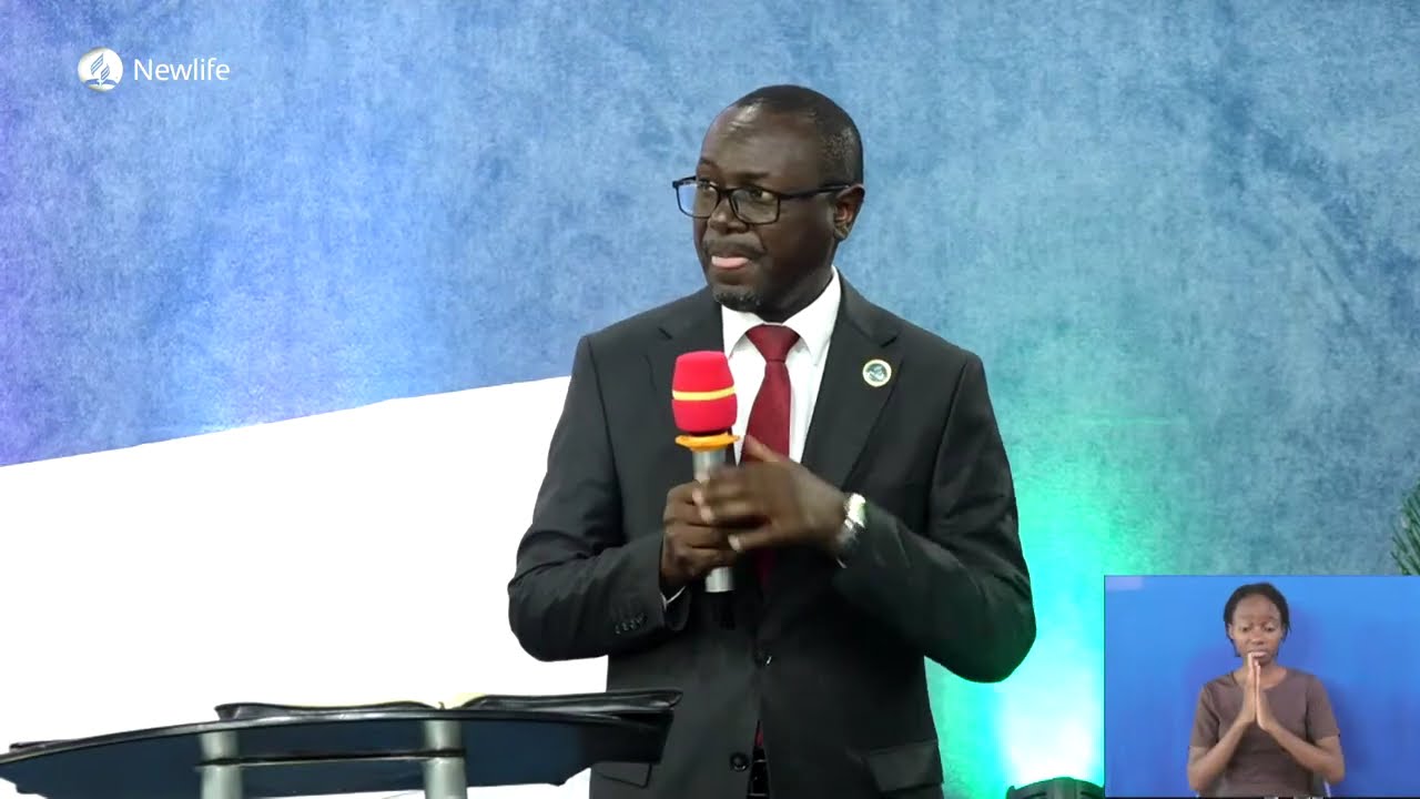 LIVE: Sabbath Worship Service l Newlife SDA Church, Nairobi | Jan 3, 2026