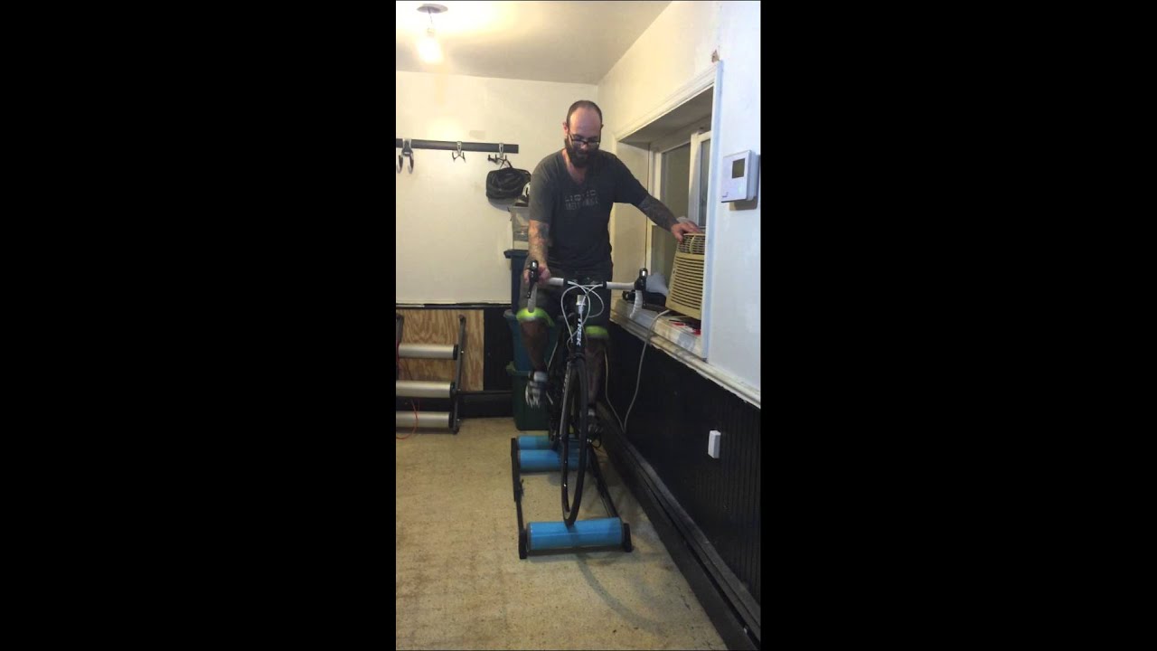 Cycle roller fail