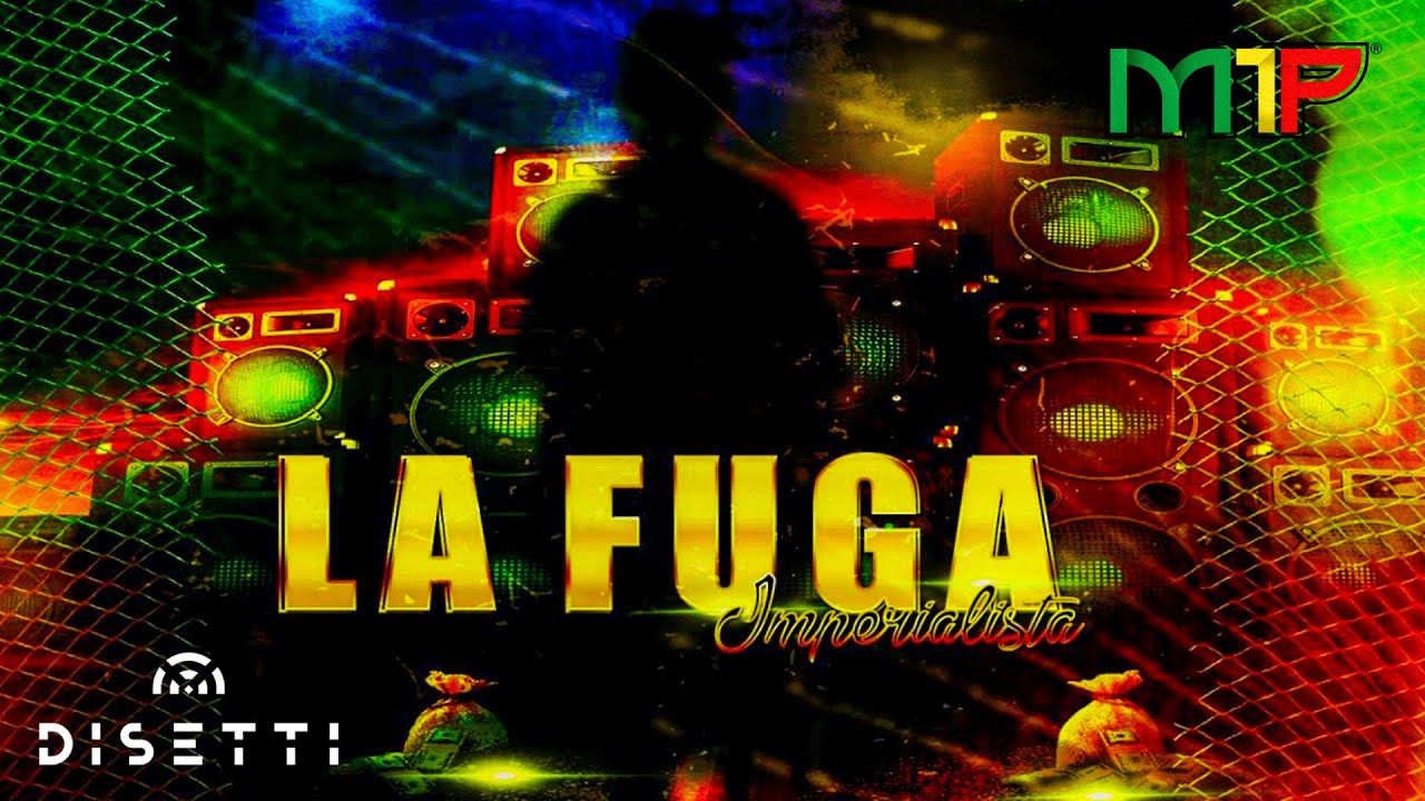 Zaider Ft. Edwin El Maestro - El Pecado (Audio Oficial) | La Fuga Imperialista