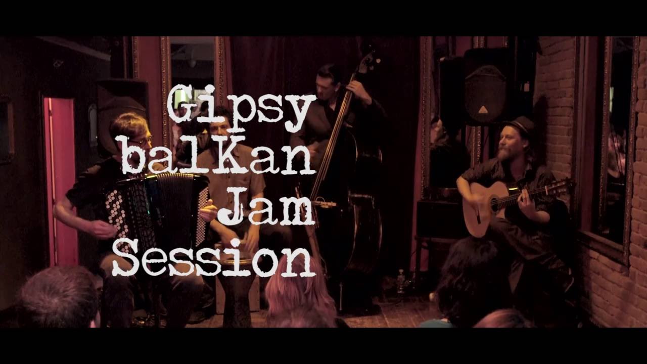 Gipsy balKan Jam Session - Hora Martisorului