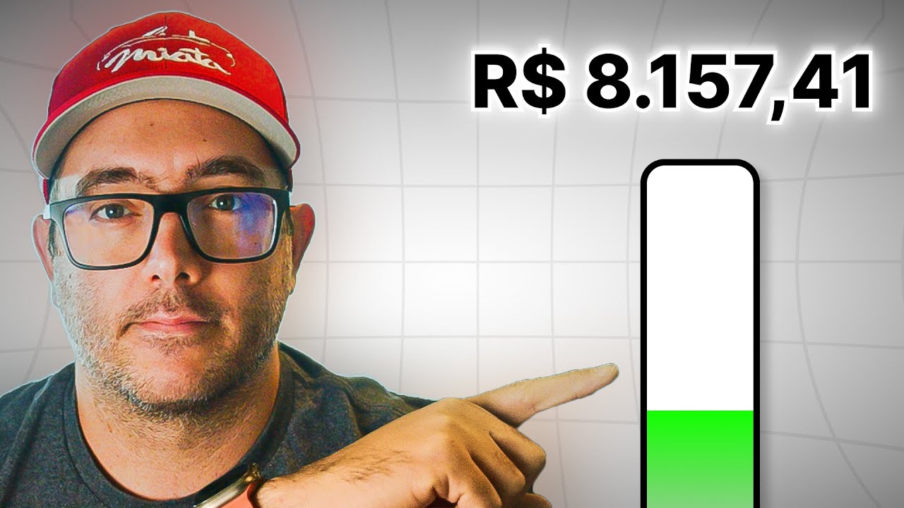 Do ZERO à APOSENTADORIA Só Com APP Porcaria
