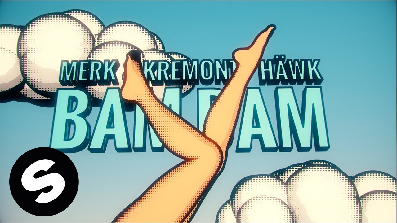 Merk & Kremont, H&Auml;WK - BAM BAM (Official Music Video)