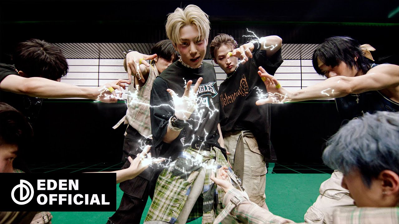 ALL(H)OURS (올아워즈) '도깨비(SHOCK)' Official M/V