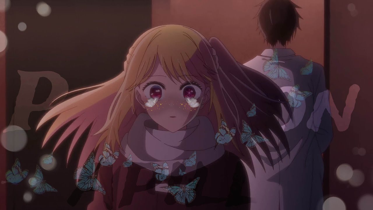 ❀ AMV Nightcore/Lyrics~ Papillon {Lola Solia} (Speed Up) [Collab @𝗟𝘂𝗻𝘅𝗶 ♡]