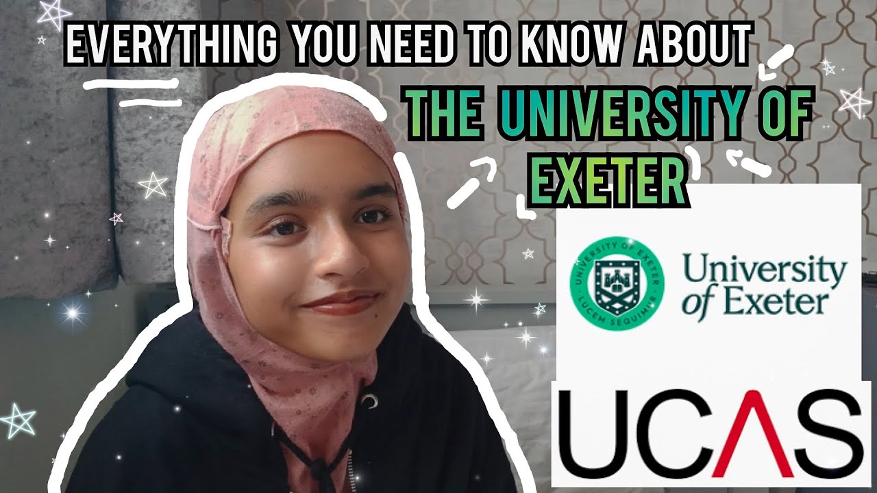 EVERYTHING you NEED to know about the University of Exeter