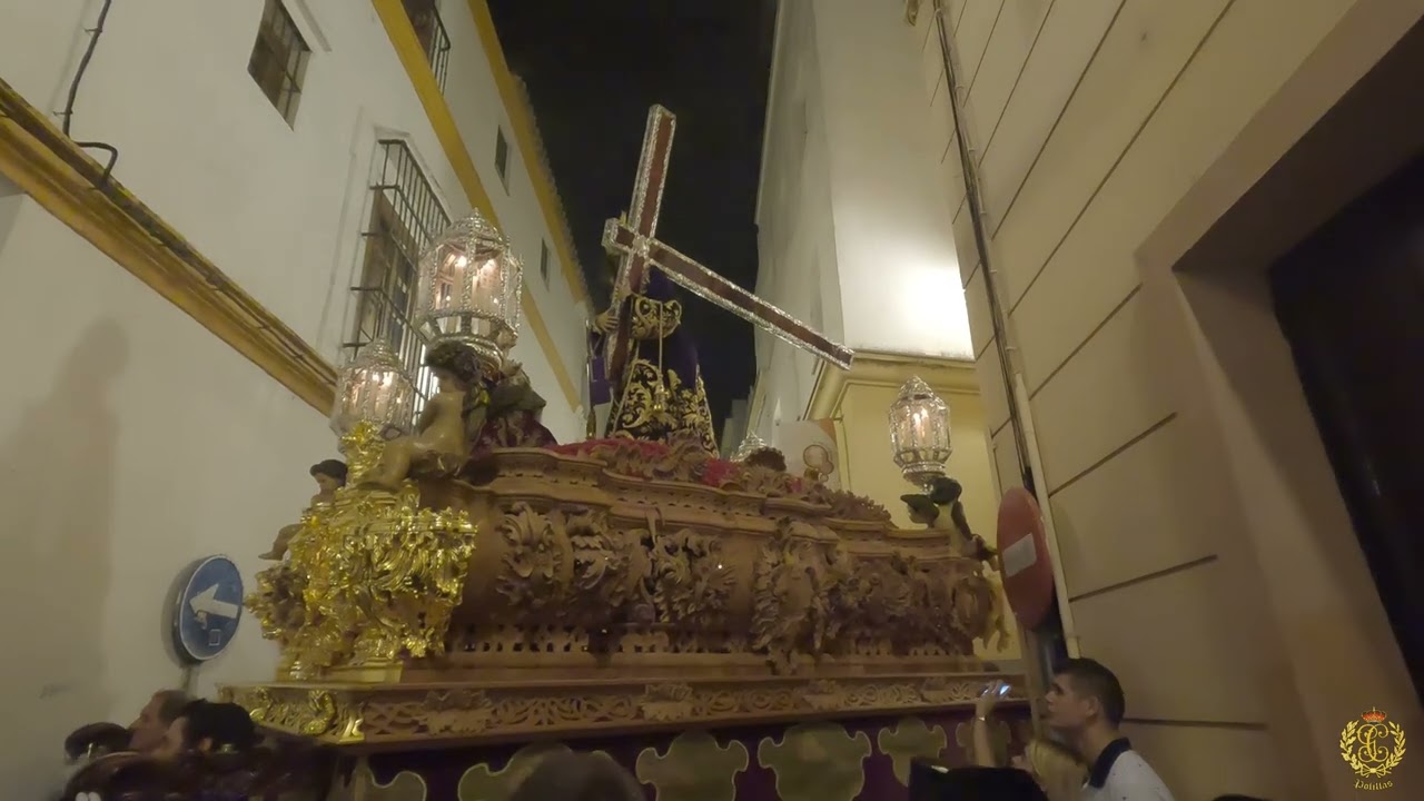 Por tu Pueblo Despojado || AM Polillas Cádiz || Nazareno de Santa María Magna 2022 || C/ Botica