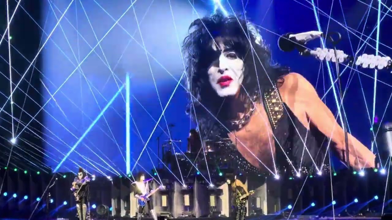 KISS - “Lick it Up” MSG 12/2/23