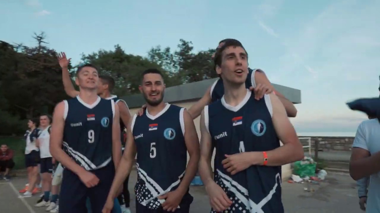 Difovijada 2019 - Budva