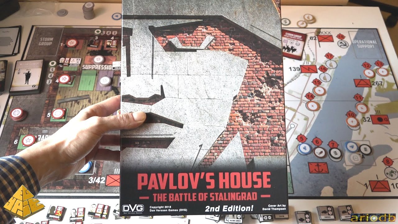 Pavlov's House Solitario