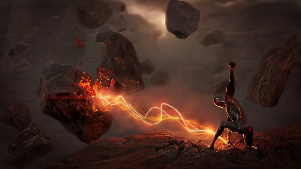 Advanced VFX Program Student Houdini Reel