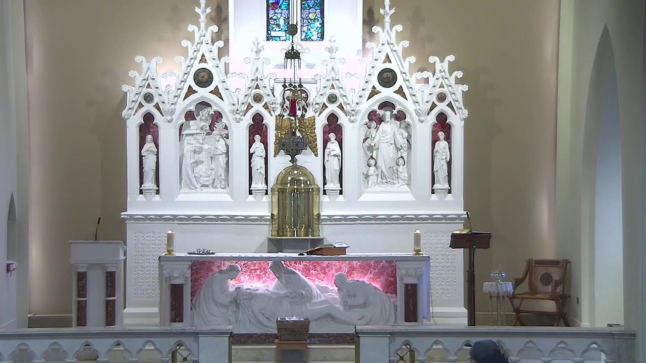 Live Broadcast Parish Church