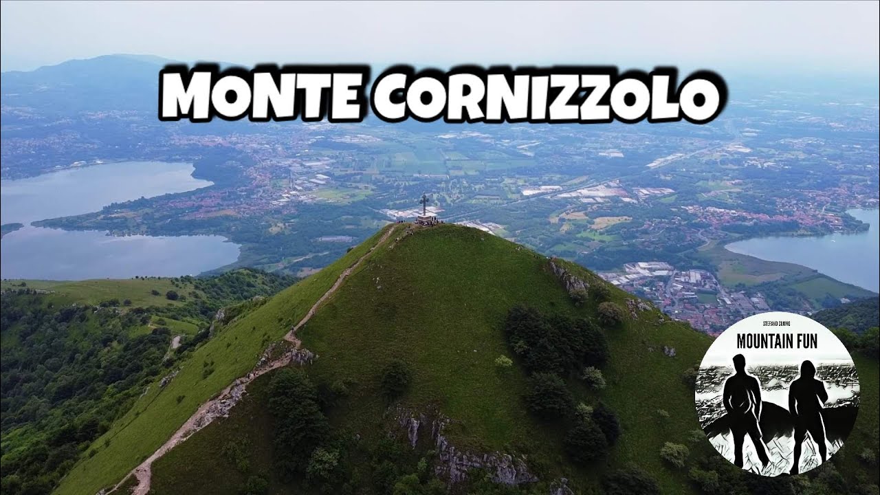 MONTE CORNIZZOLO 1241 mt - SENTIERO SENZA 