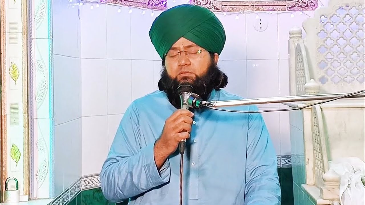 Karam Karam Mola Kar Karam Karam Mola !! Siddeeque Raza Attari !! 03-02-2026