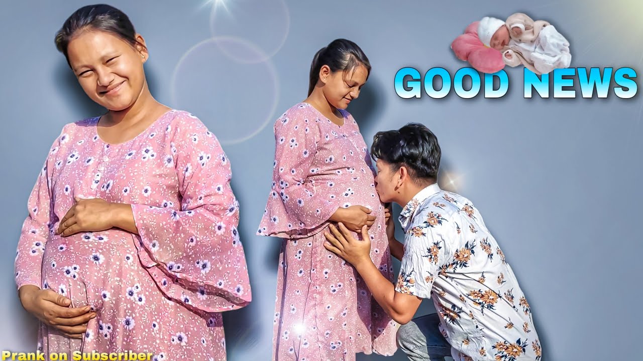 GOOD NEWS 😁 || A NEW FAMILY MEMBER IS COMING 😃  || POS 😄 || NYPOLEE