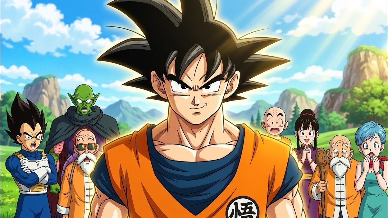 [PART10]WHAT IF GOKU REBORN WITH MEMORIES BUT NOT POWER ?
