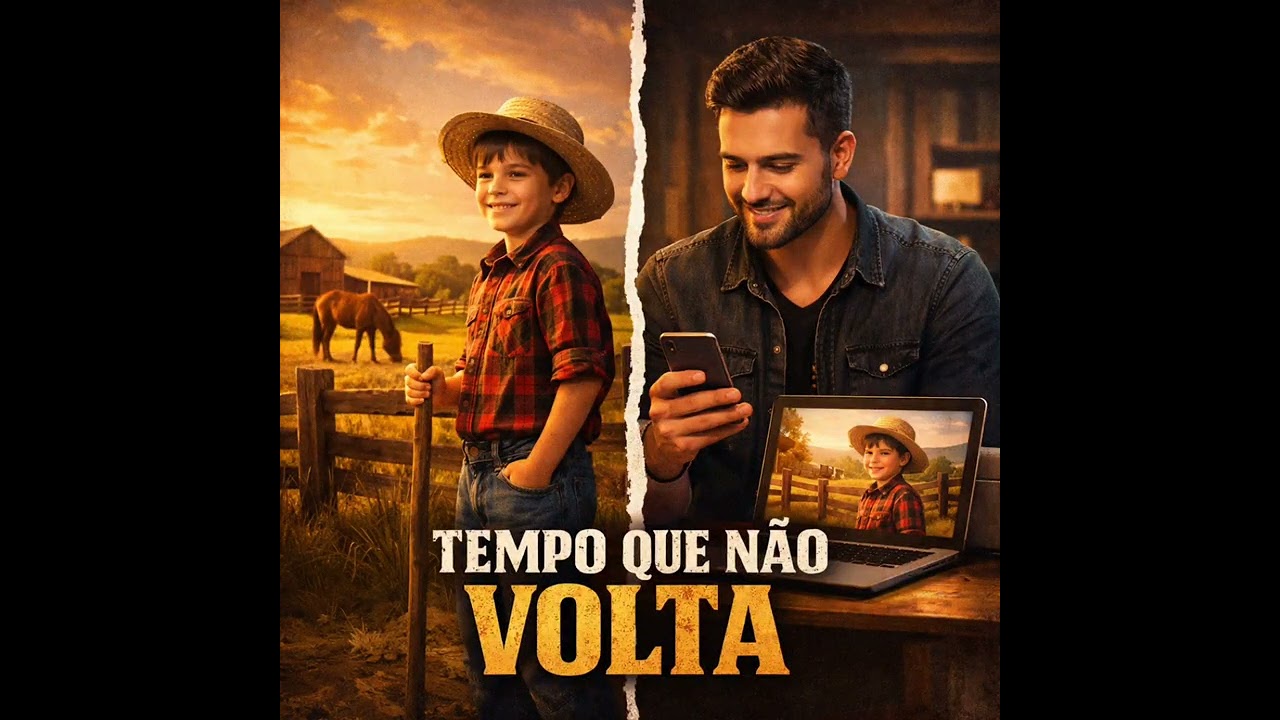Tempo que não volta (salve maloka produção) áudio oficial 