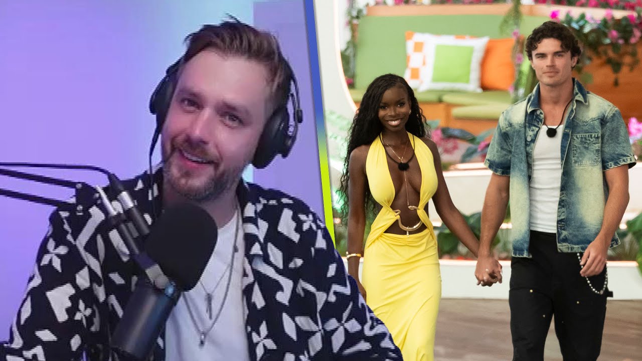 Love Island USA Narrator Iain Stirling on Shipping Nicolandria & Favorite Season 7 Jokes (So Far)