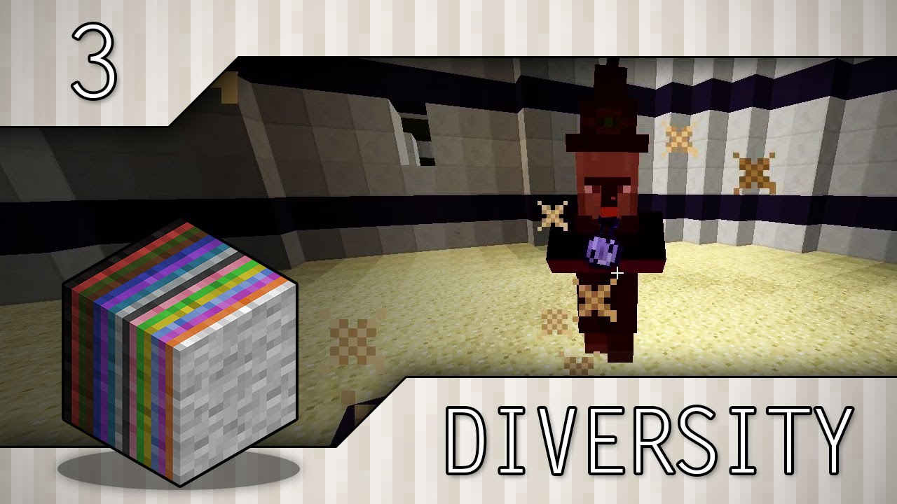 Diversity 1 #3 | HULLUT AREENATAISTELUT! - w/ Glyffi