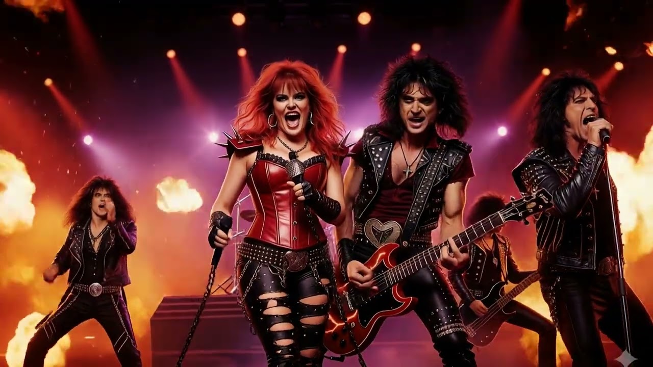 CRIMSON HEARTBEAT - By VELVET INFERNO | Debut Album | CRIMSON TEMPTATION (2026)