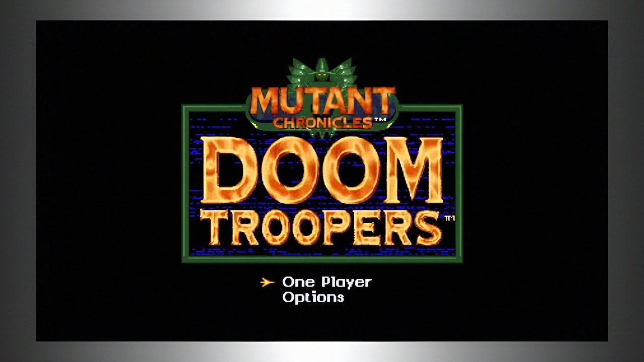 Doom Troopers (SNES) Walkthrough