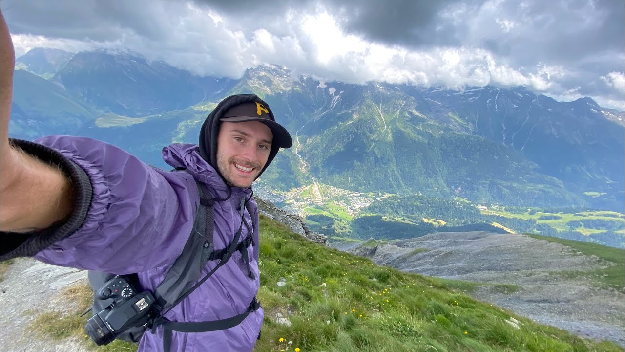 A La D&eacute;couverte du Mont Blanc, Le Mont Joly !