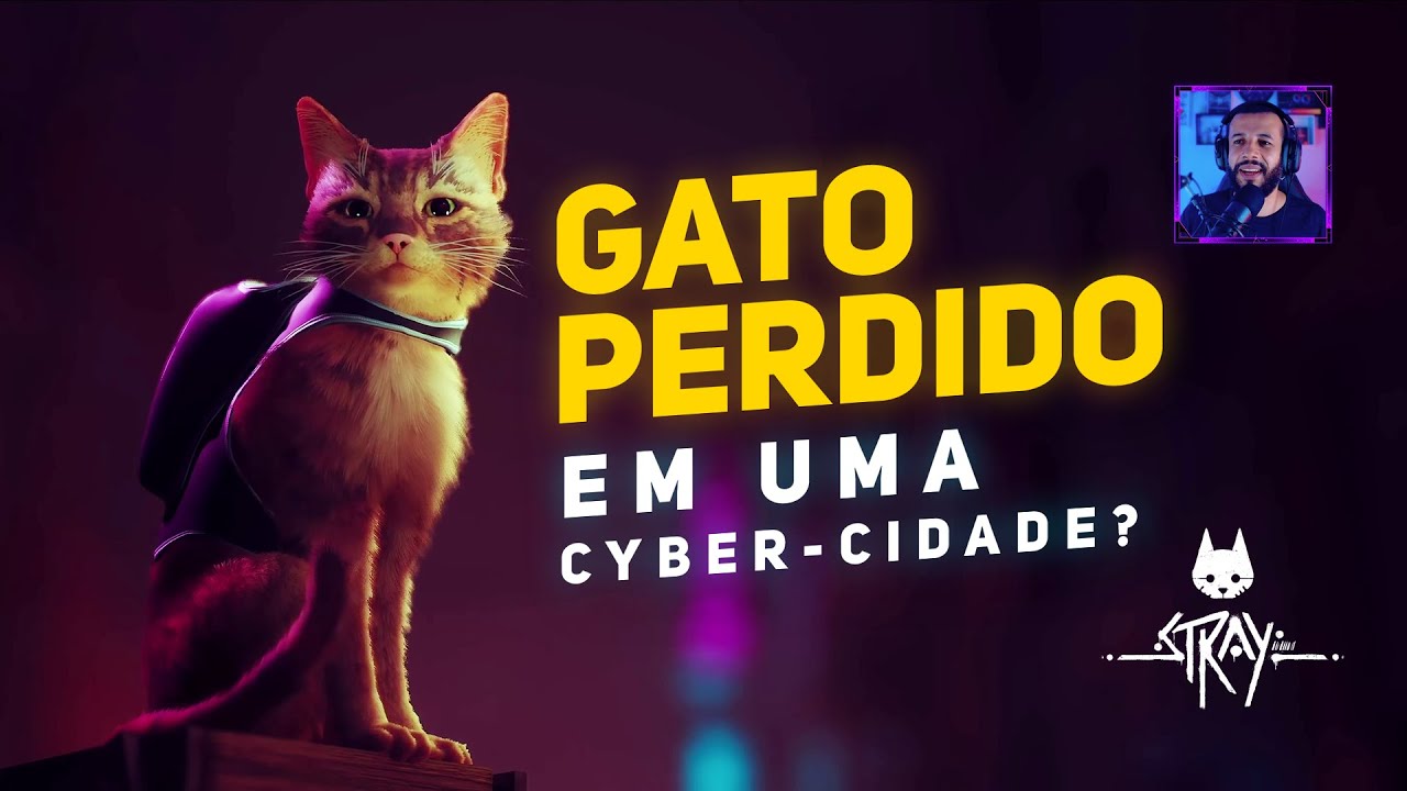 Stray (2022) &bull; Trailer 4K Legendado em PT-BR por Marcos F&eacute;lix