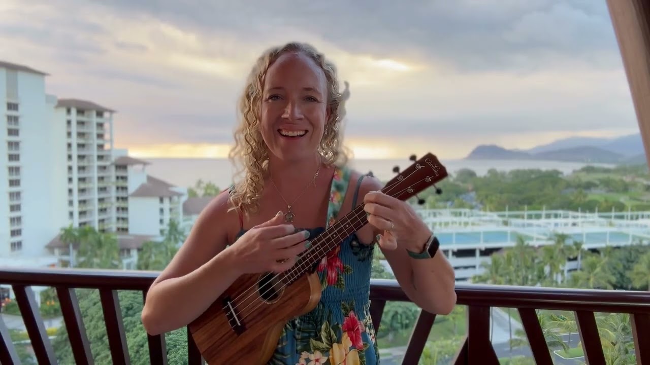 Hanalei Moon (Cover) | Day 24