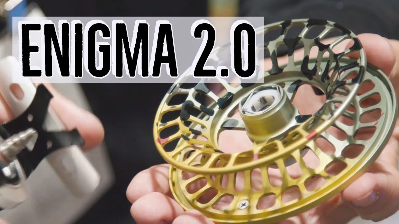 Taylor Enigma 2.0 Fly Reel | Insider Review
