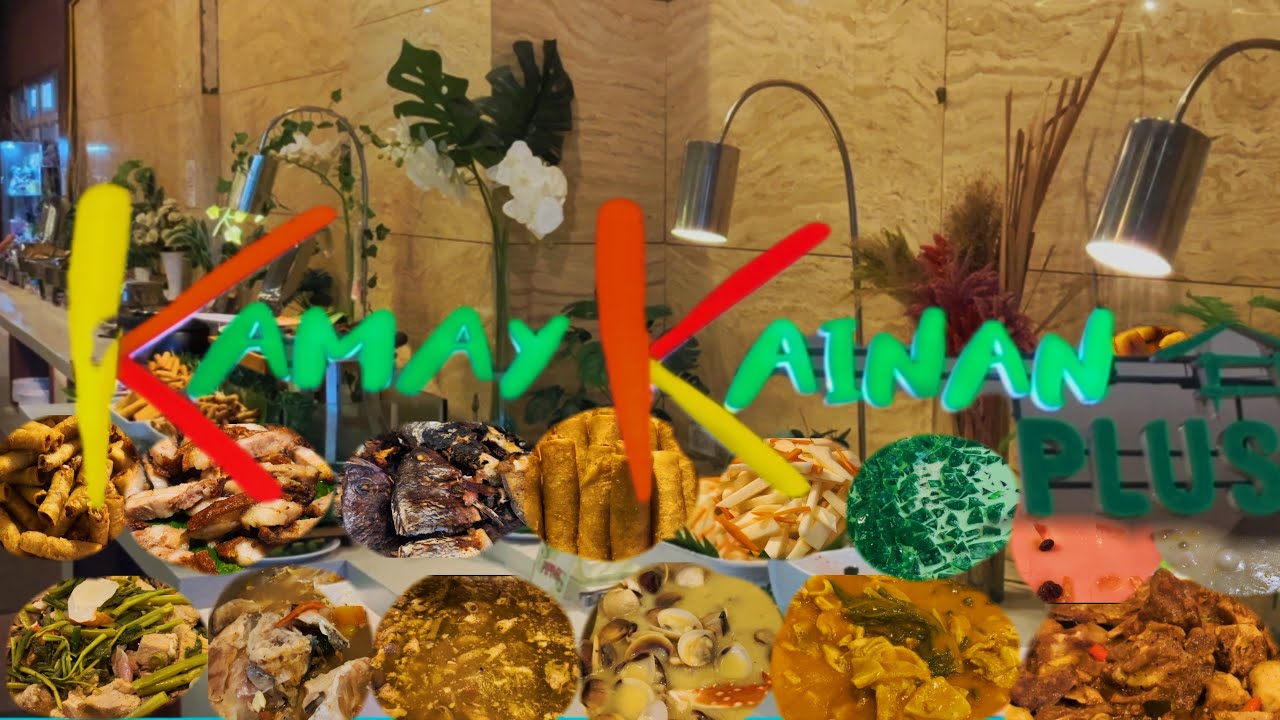 Kamay Kainan Plus - Market Market