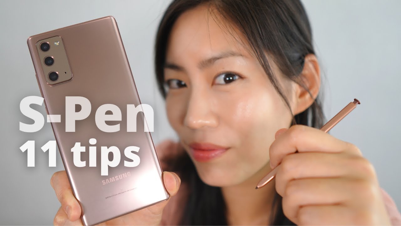 S-PEN для SAMSUNG GALAXY NOTE 20 — 11 ЛУЧШИХ НОВЫХ СОВЕТОВ