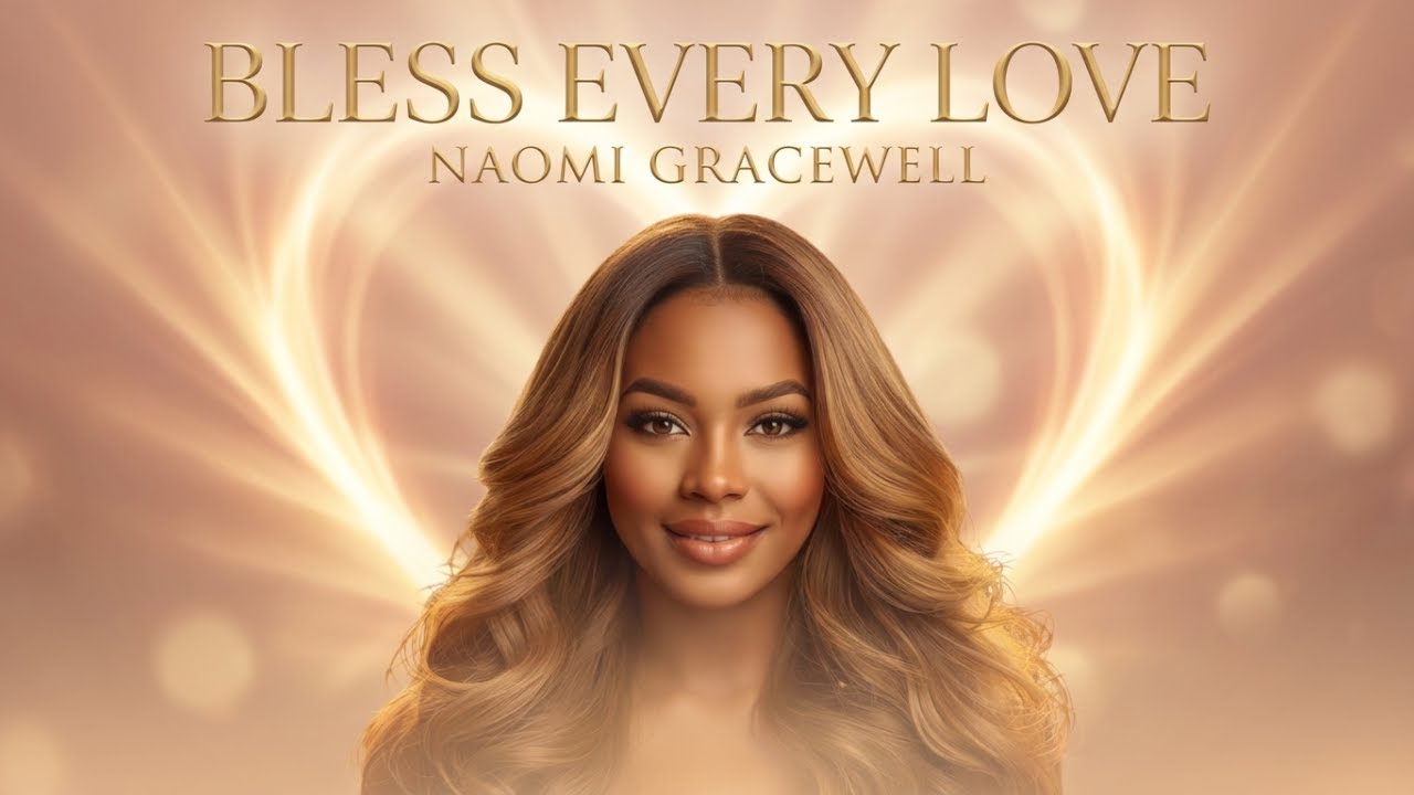 A Prayer Over Every Relationship 💕 | Bless Every Love – Naomi Gracewell (Gospel Worship)