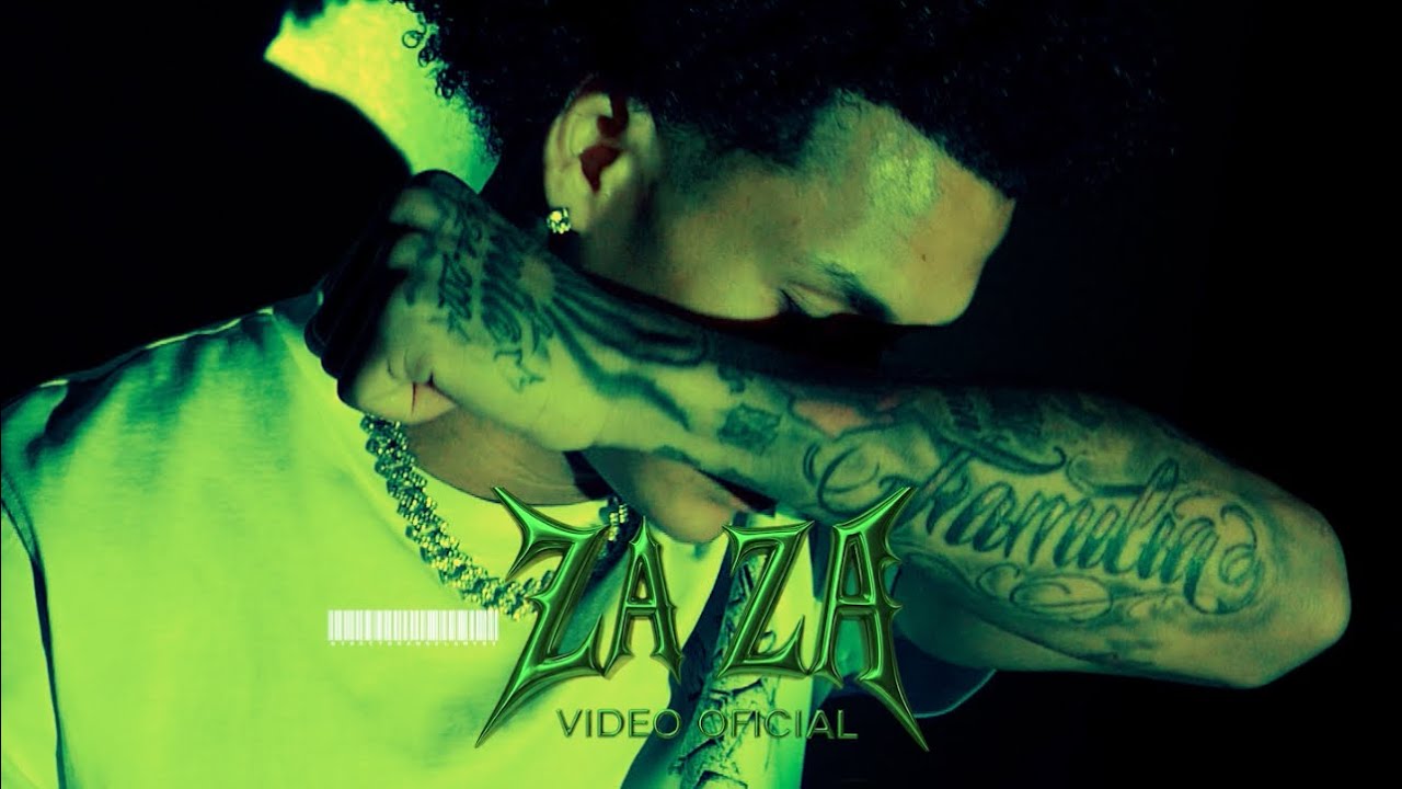 Angel Amiri - Zaza ☘️ (Video official) 4k