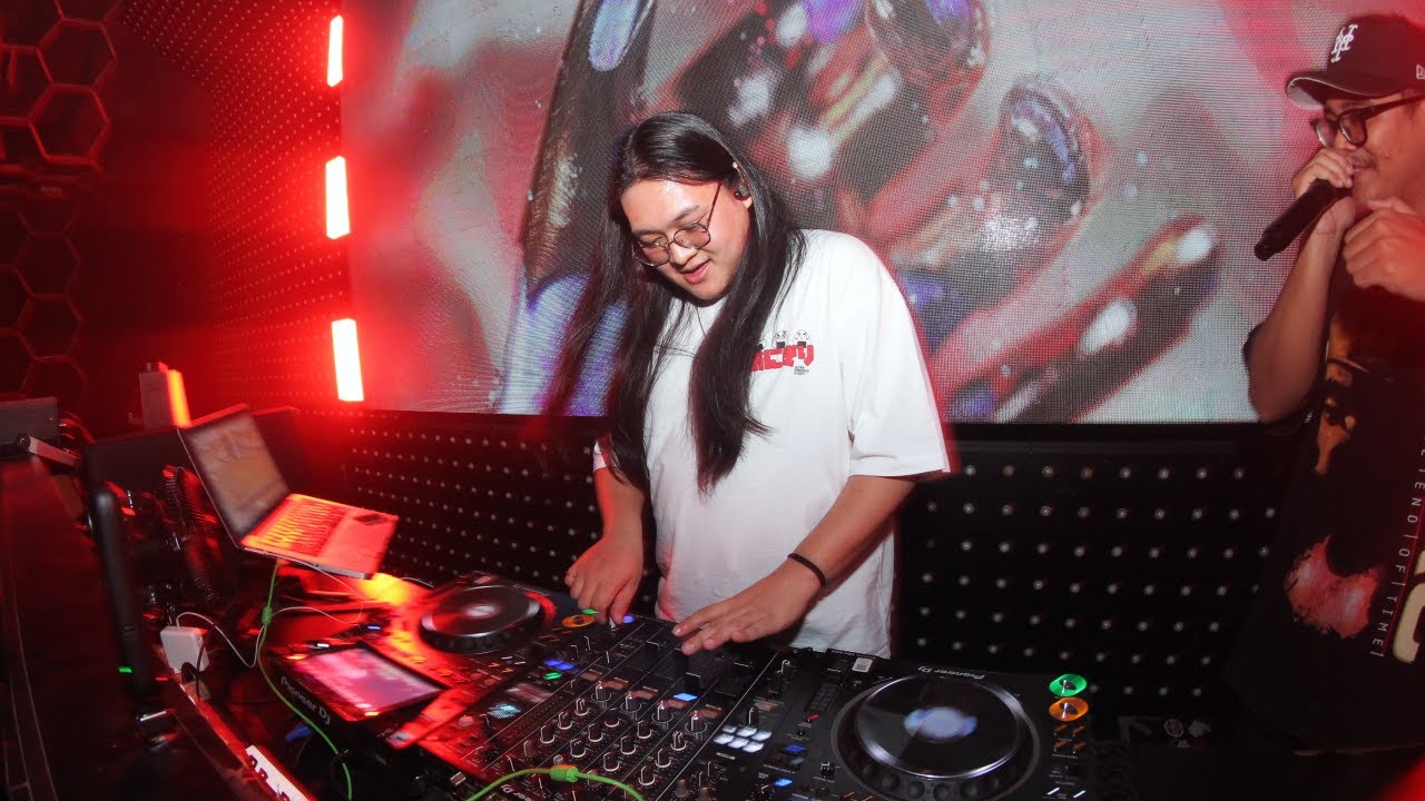 RYO BUDD LIVE SET | PLATINUM JOGJA