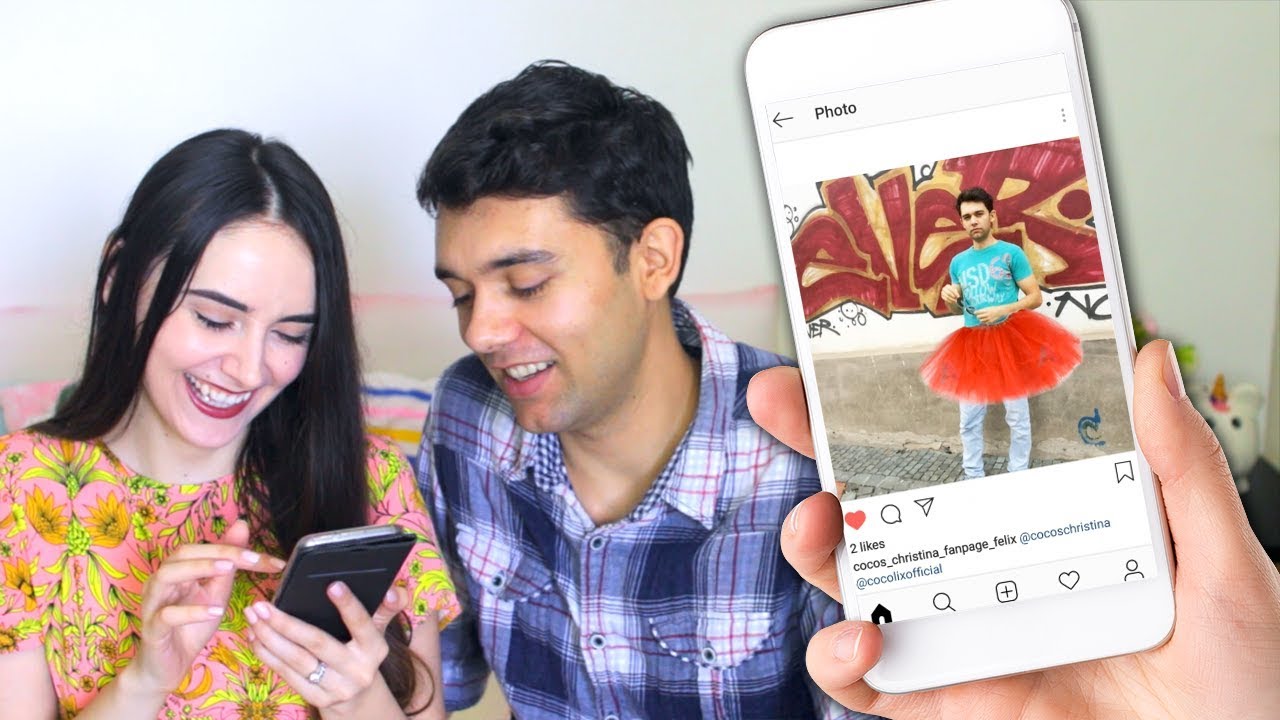 REACȚIONĂM LA POZE FĂCUTE DE VOI PE INSTAGRAM! 2