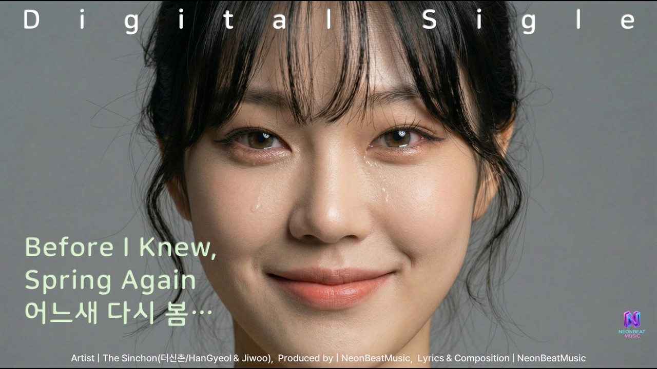 어느새 다시 봄... (Before I Knew, Spring Again) 🌸 | 더신촌 (The Sinchon) Digital Single | 벚꽃 잎 사이로 피어난 설렘